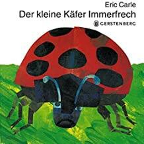 GERSTENBERG Der kleine Käfer Immerfrech