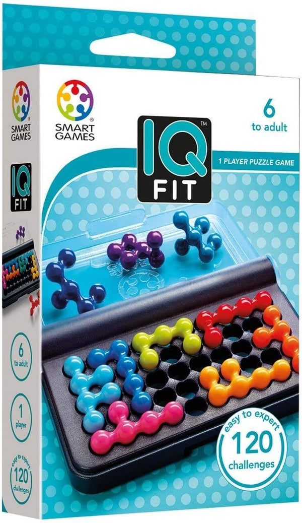 SMART GAMES  IQ Fit