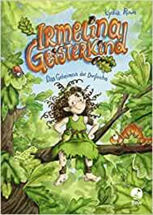 BOJE Irmelina Geisterkind-Das Geheimnis der Dorfeiche