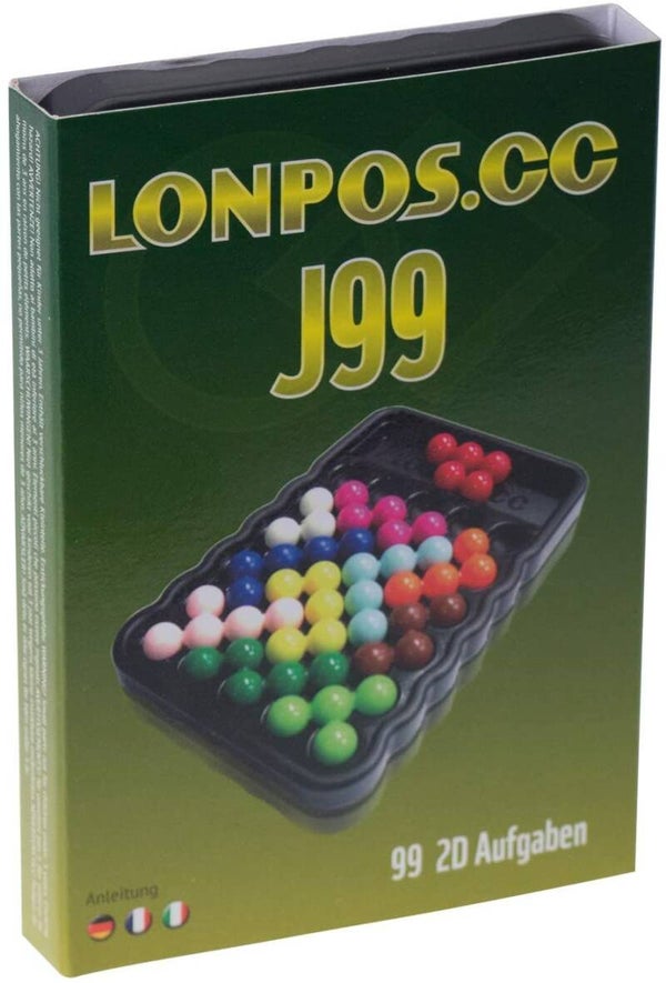 HCM KINZEL Lonpos J99   56119