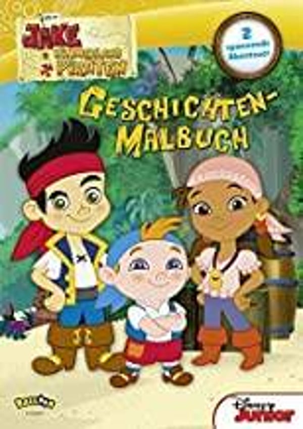 BALOON Jake und die Nimmerlandpiraten