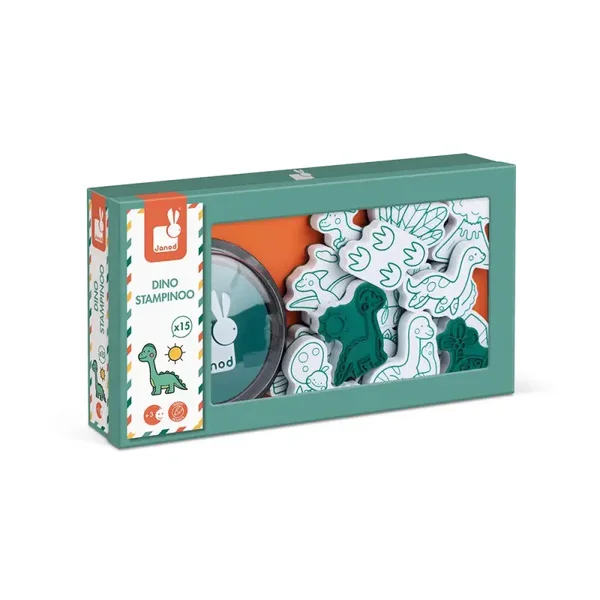 JANOD Dino Stempel 07796