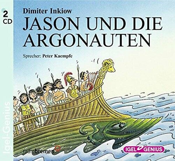 IGEL RECORDS Jason und die Argonauten