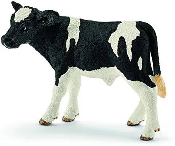 SCHLEICH Farm World Holstein Kalb 13798