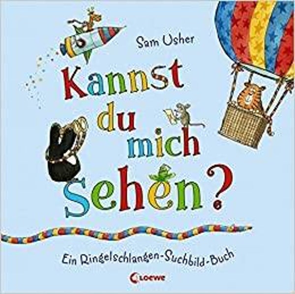 LOEWE Kannst du mich sehen?