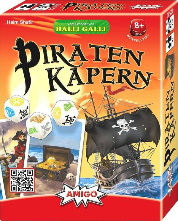 AMIGO Piraten Kapern 02510