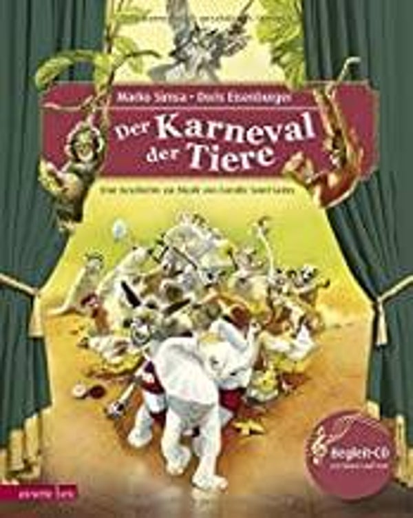 ANNETTE BETZ Der Karneval der Tiere
