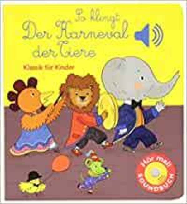 ULLMANN Der Karneval der Tiere