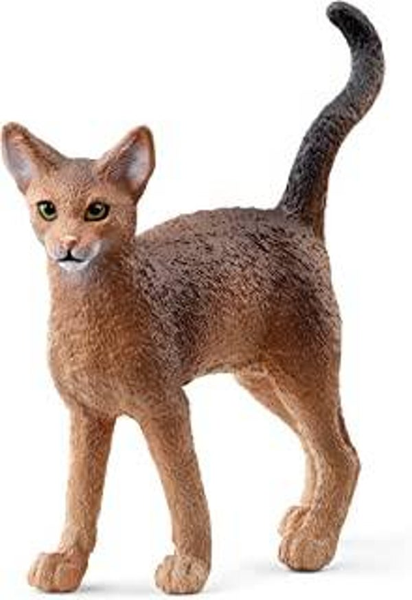 SCHLEICH   Abessinierkatze 13964
