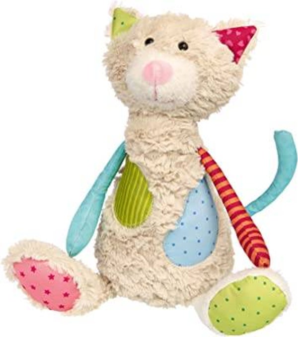 SIGIKID Katze Patchwork Sweety  42842