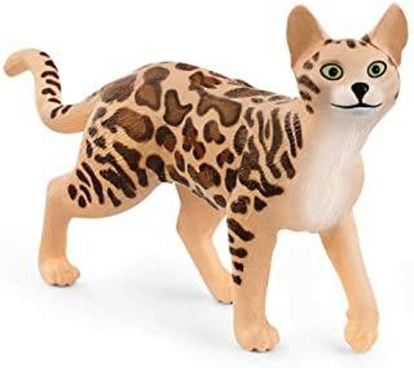 SCHLEICH  Bengal Katze 13918