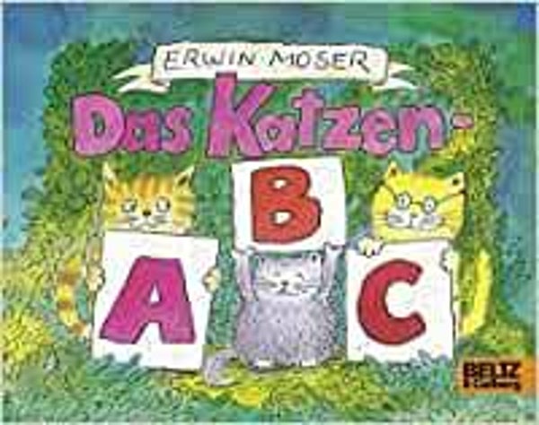 BELTZ&GELBERG Das Katzen ABC