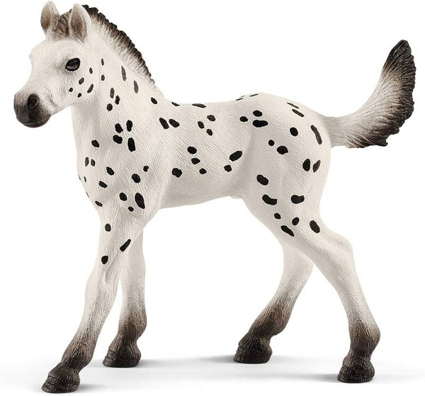 SCHLEICH  Knabstrupper Fohlen 13890