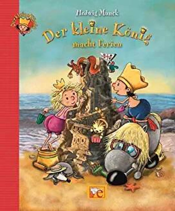 ELLERMANN Der kleine König macht Ferien
