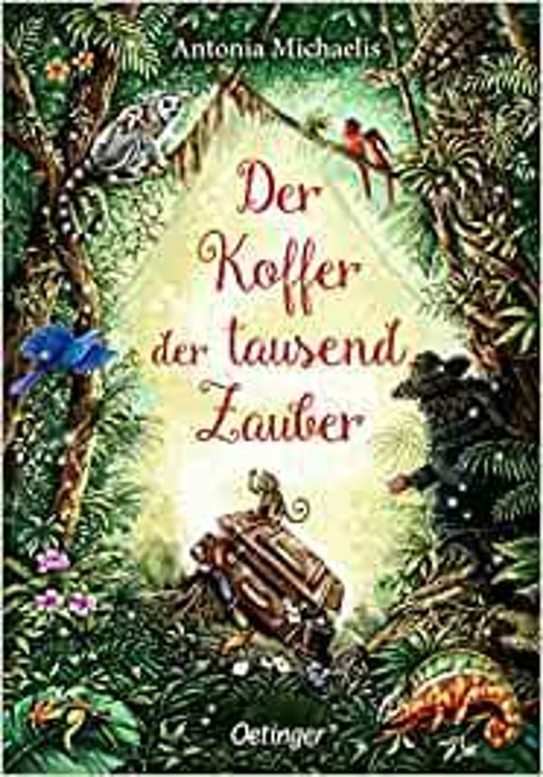 OETINGER Der Koffer der tausend Zauber