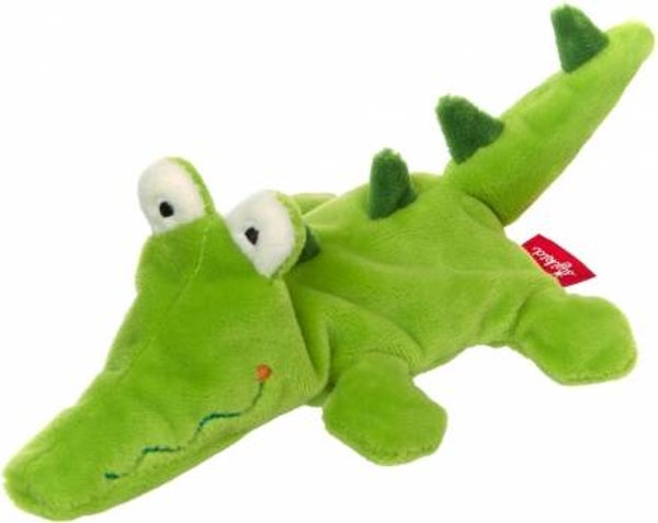SIGIKID Mini Kroko Cuddle 42591