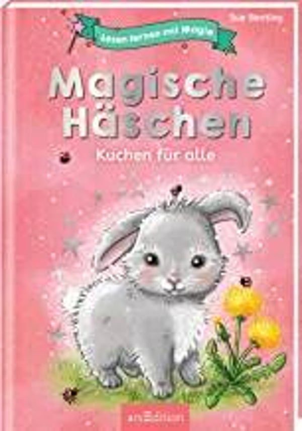 ARS EDITION Magische Häschen-Kuchen für alle