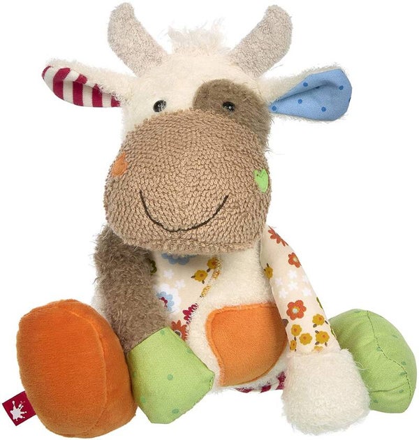 SIGIKID  Kuh Patchwork Sweety 38309