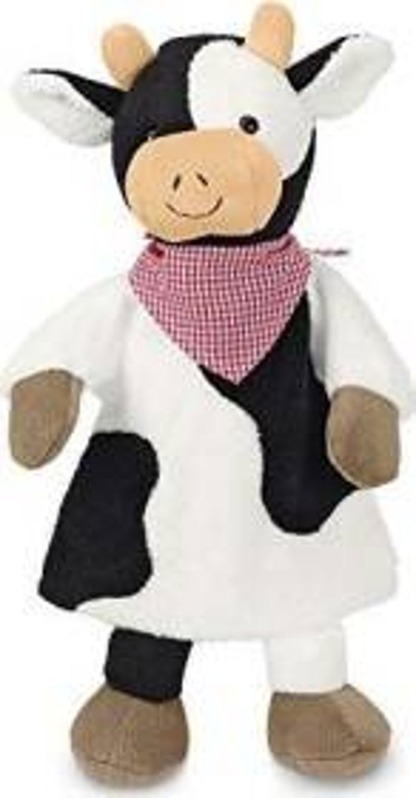 STERNTALER Kasperlfigur Kuh 3601842