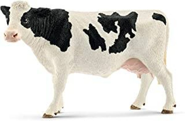 SCHLEICH   Kuh Schwarzbunt 13797
