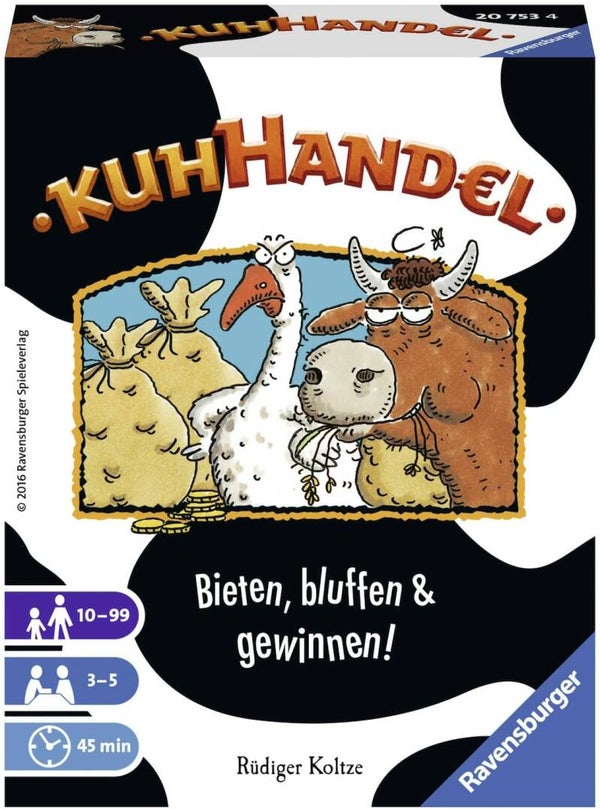 RAVENSBURGER Kuhhandel