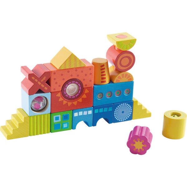 HABA Bausteine Kunterbunt 302157
