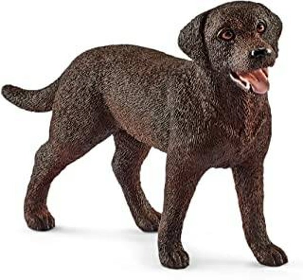 SCHLEICH  Labrador Retriever Hündin 13834
