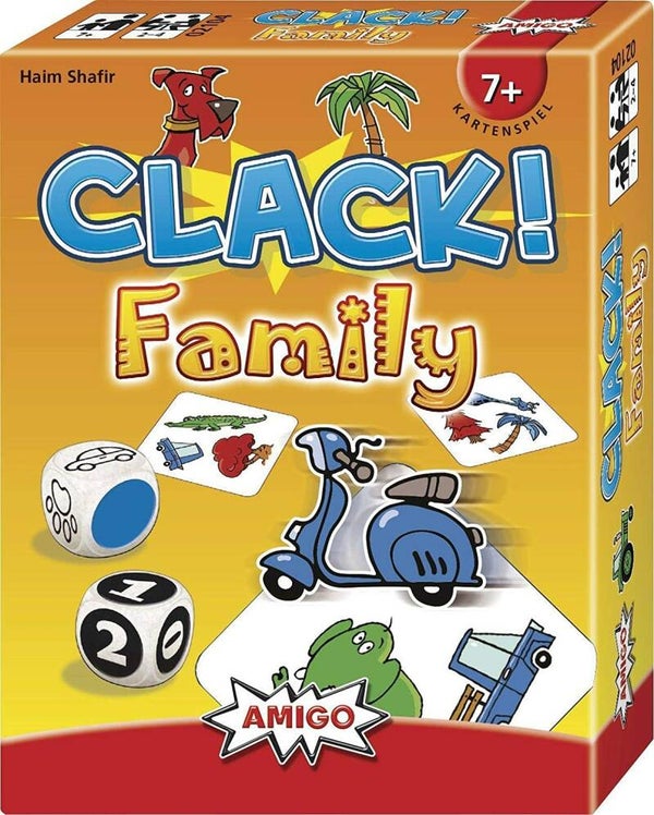 AMIGO Clack family 2104