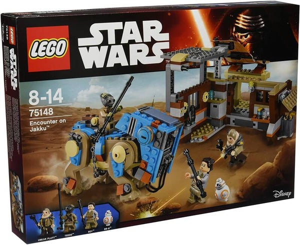 LEGO Star Wars 75148 - Encounter on Jakku™
