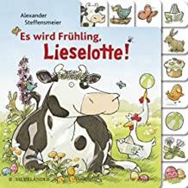 SAUERLÄNDER So wird es Frühling,Lieselotte
