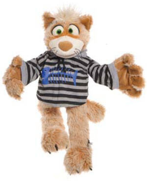 LIVING PUPPETS Katze Whisky W564