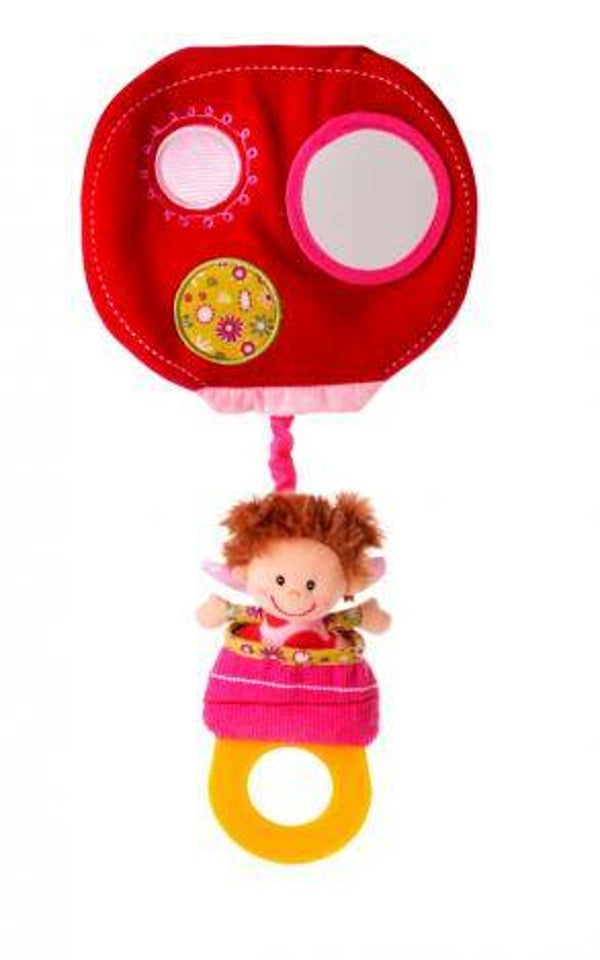 LILLIPUTIENS Liz Marienkäfer Musikluftballon 86269