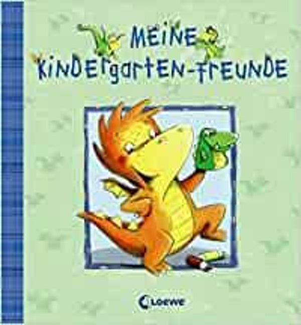 LOEWE VERLAG  Meine Kindergartenfreunde