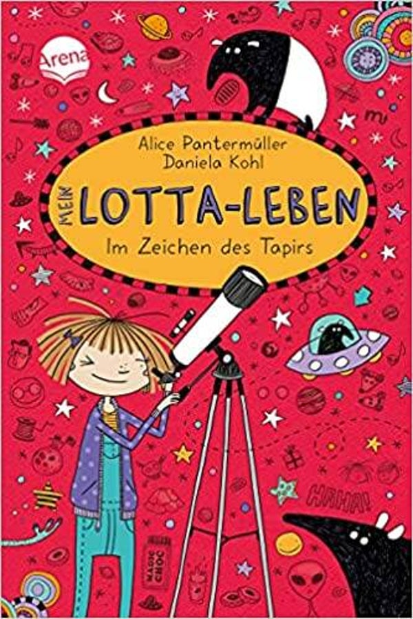 ARENA Lotta-Leben Im Zeichen des Tapir