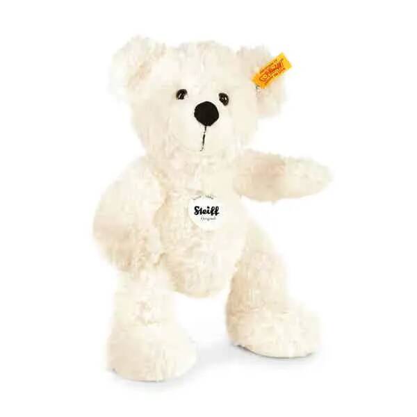 Steiff Teddybär Lotte 28 cm weiß  111310