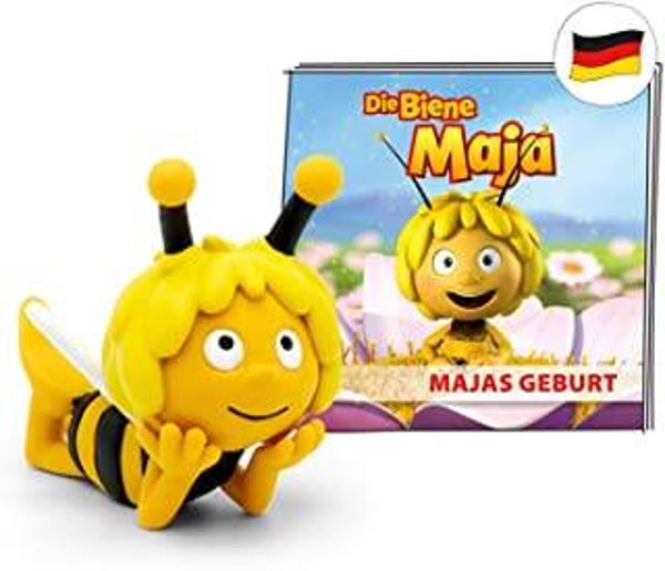 TONIES HÖRFIGUR : Biene Maja Majas Geburt
