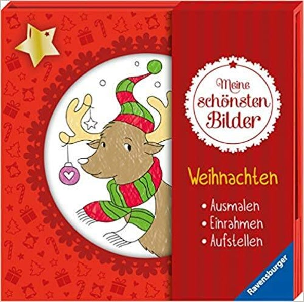 RAVENSBURGER  Meine schönsten Bilder Weihnachten