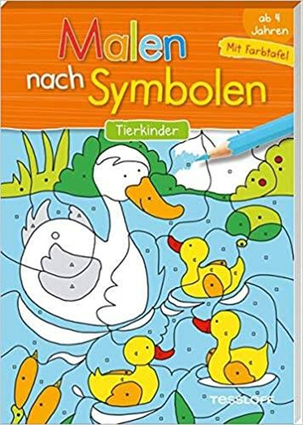 TESSLOFF Malen nach Symbolen