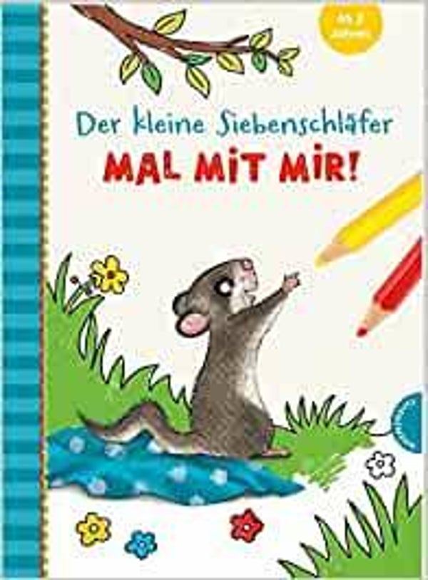 THIENEMANN  Der kleine Siebenschläfer Mal mit mir