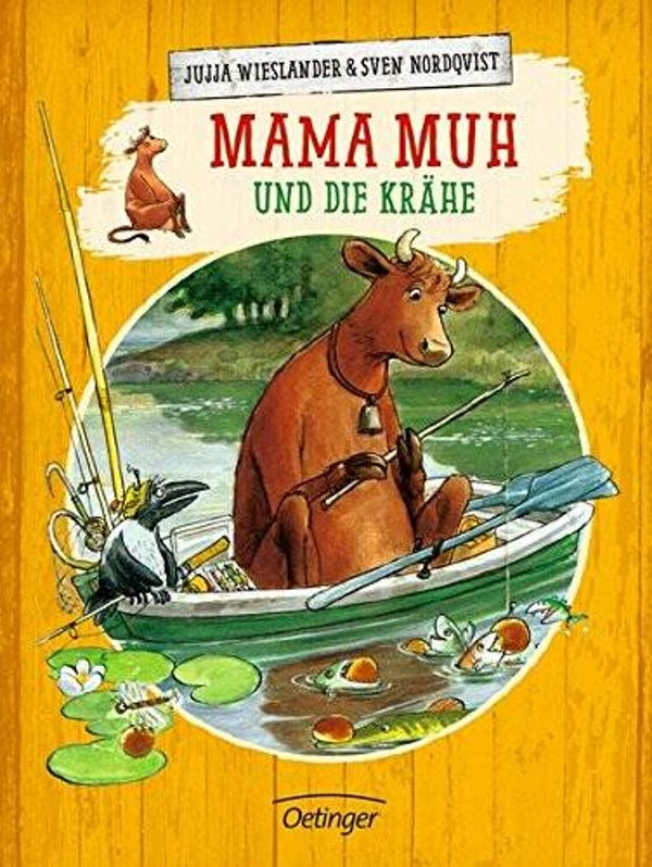 OETINGER Mama Muh und die Krähe