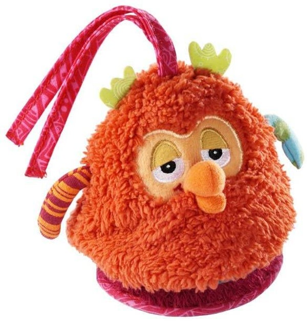 LILLIPUTIENS Marcel wendbare Eulenrassel 86318