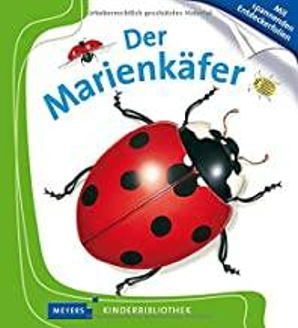 MEYERS Kinderbibliothek Der Marienkäfer