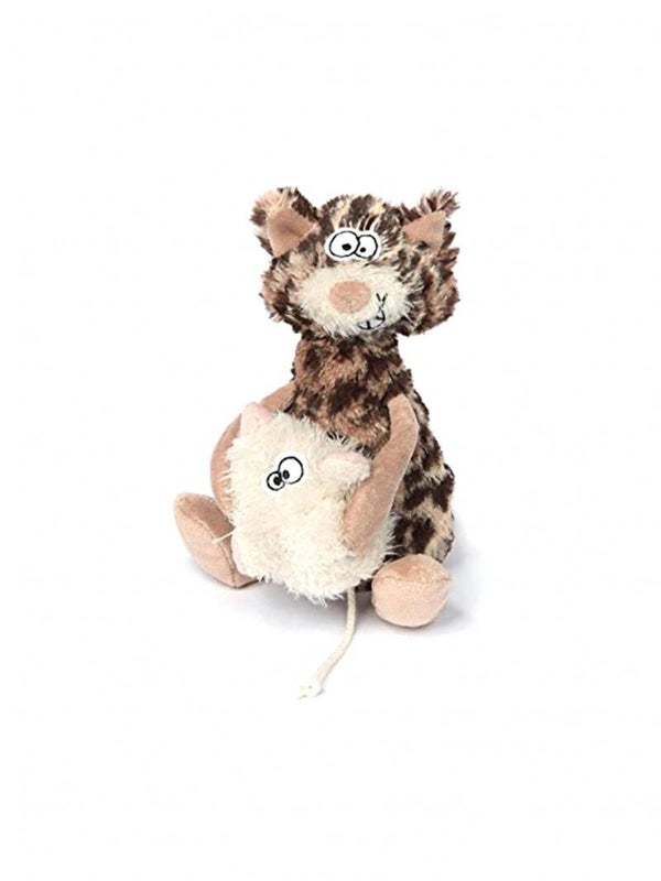 SIGIKIFD Beaststown Katze und Maus