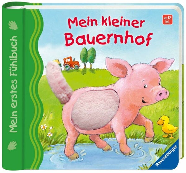 RAVENSBURGER Mein kleiner Bauernhof