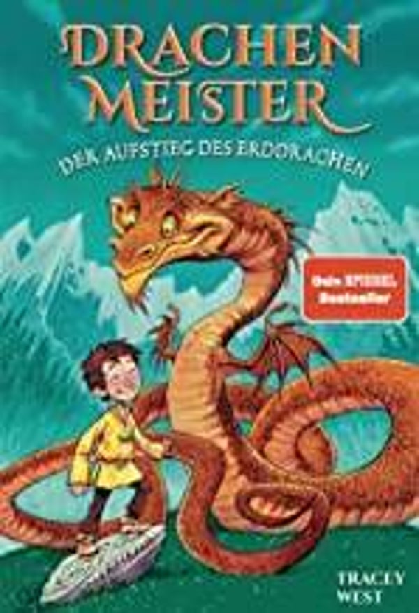 ADRIAN VERLAG Drachenmeister-Der Aufstieg des Erddrachen
