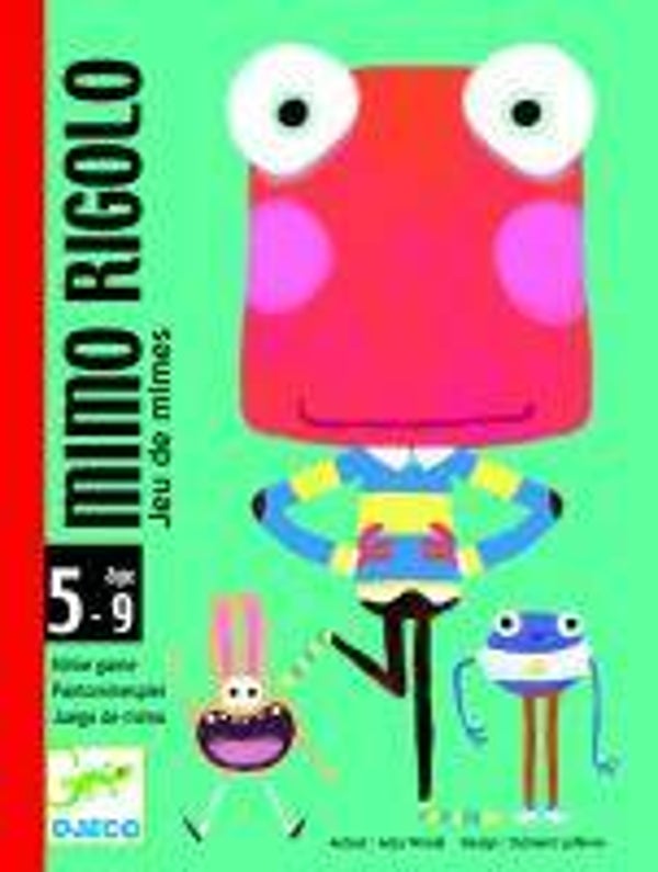 DJECO Mimo  Rigolo DJ05138