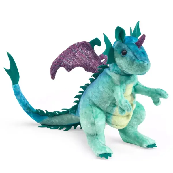 Folkmanis Mini Drache