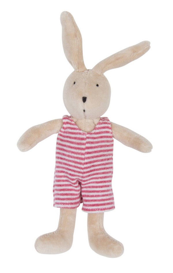 MOULIN ROTY Stofftier La grande Famille Kleiner Hase 632132