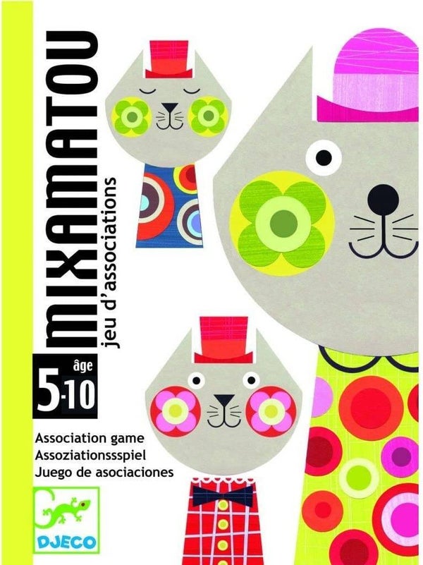 DJECO MIXAMATOU DJ05130