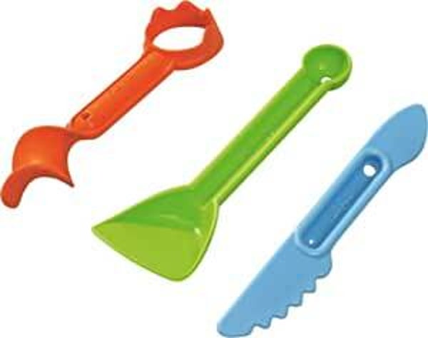 HABA Kreatives Sandspielzeug-Sand Modellierset